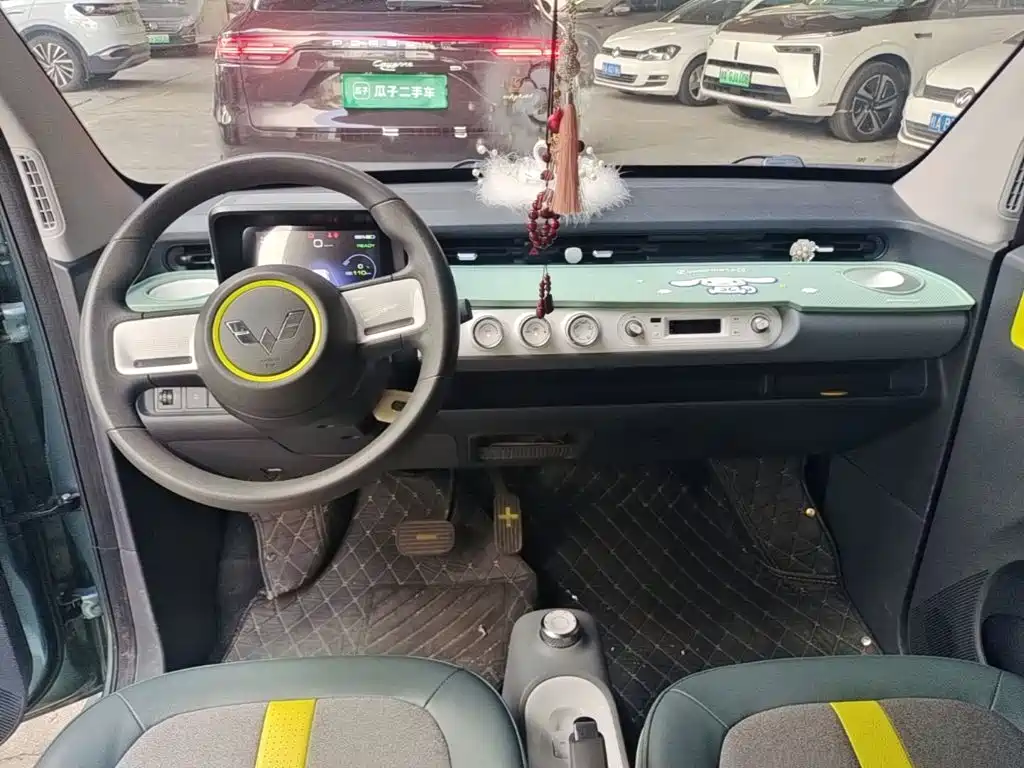 Wuling MINIEV — миниатюра 12
