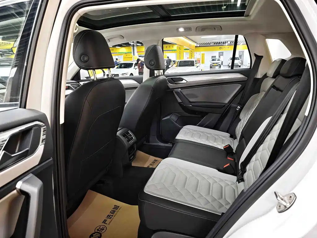 Volkswagen Tayron — миниатюра 11