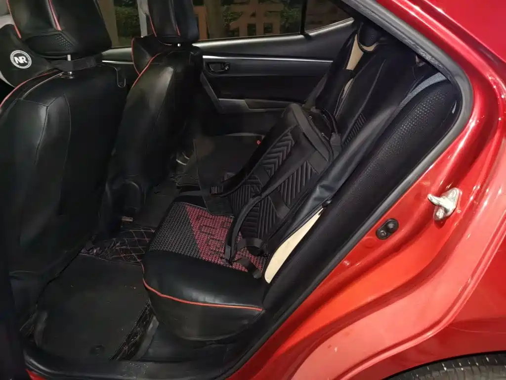 Toyota Corolla — миниатюра 13