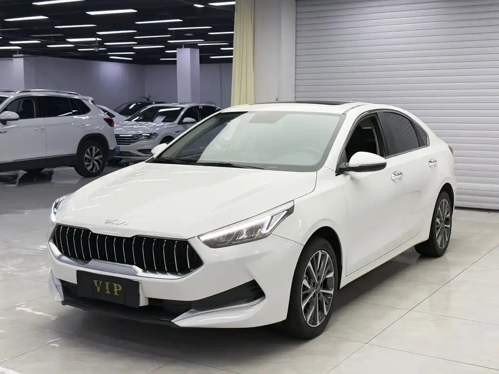 Kia K3 2022