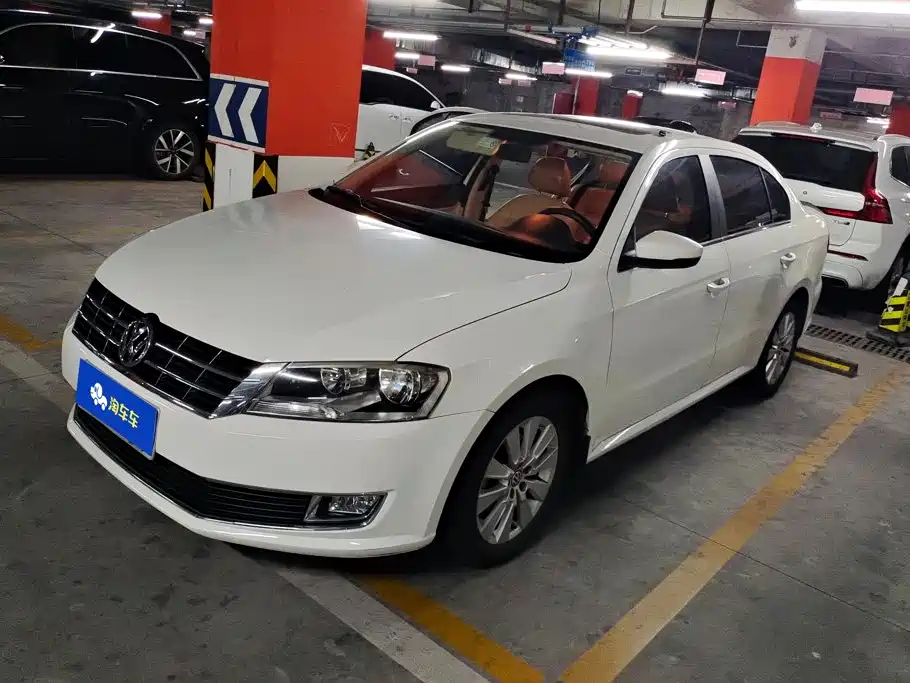 Volkswagen Lavida
