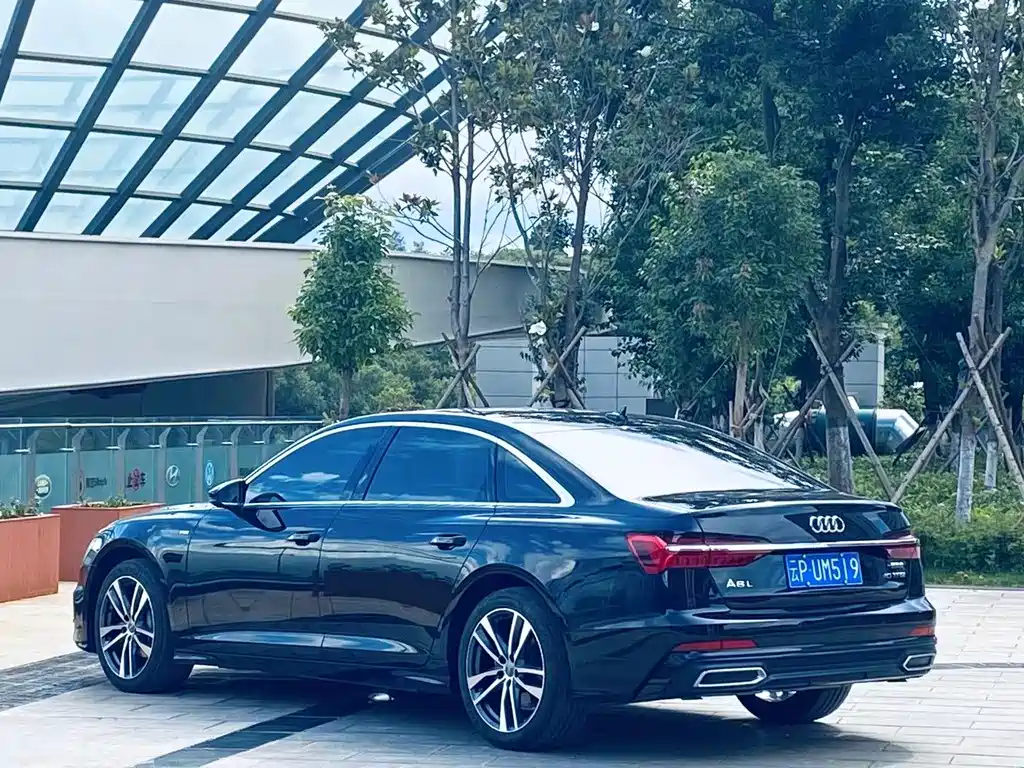 Audi A6L 2020 40 TFSI Luxury