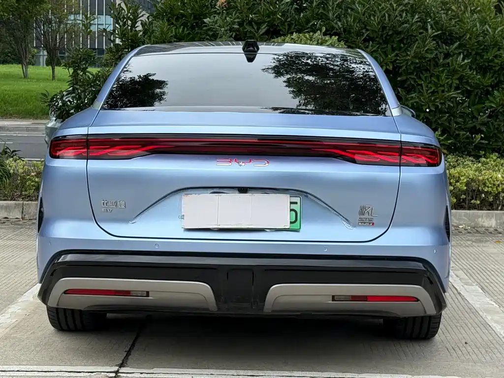 BYD Han L — миниатюра 4