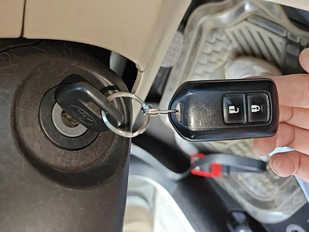 Toyota Vios — миниатюра 9