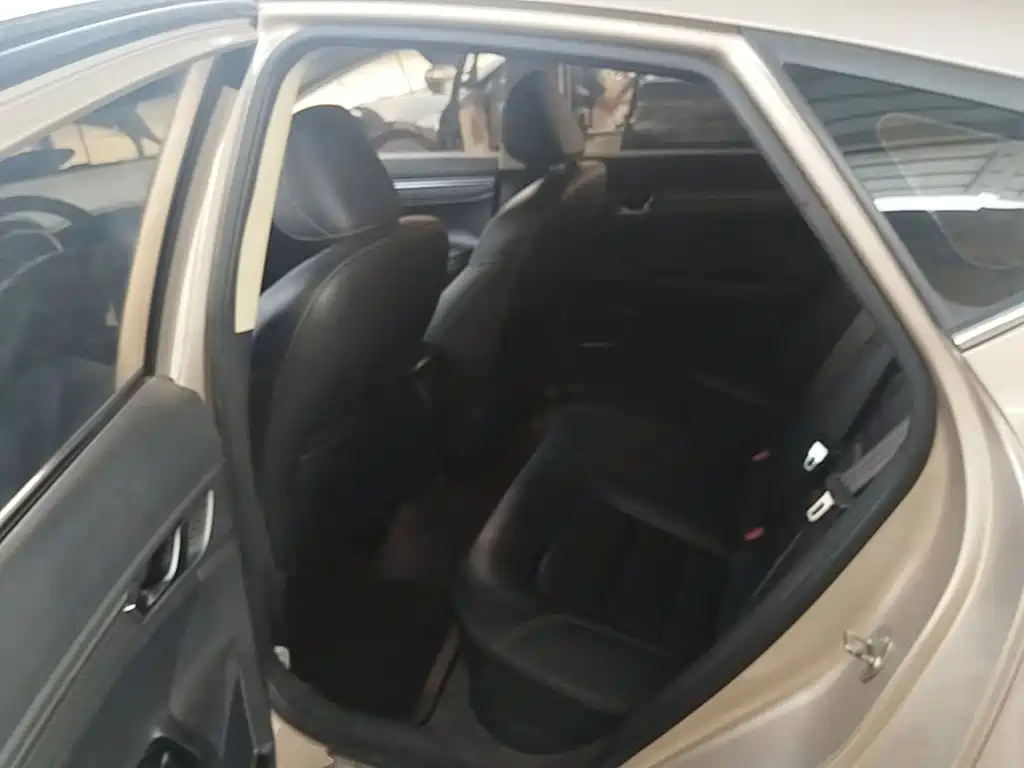 Geely Emgrand GS — миниатюра 22