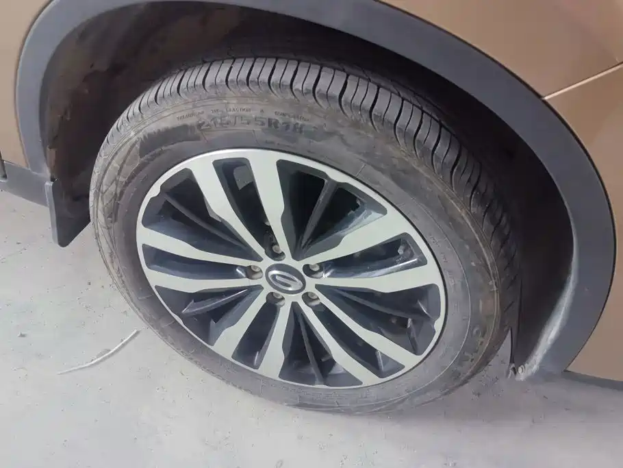 GAC Motor Trumpchi GS4 — миниатюра 6