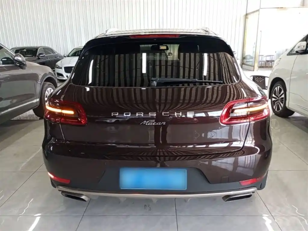 Porsche Macan 2014 Macan 2.0T