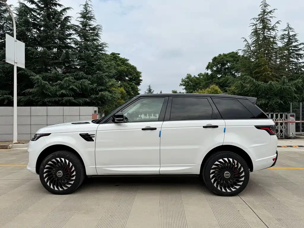Land Rover Range Rover Sport 2019 3.0 SC V6 DYNAMIC