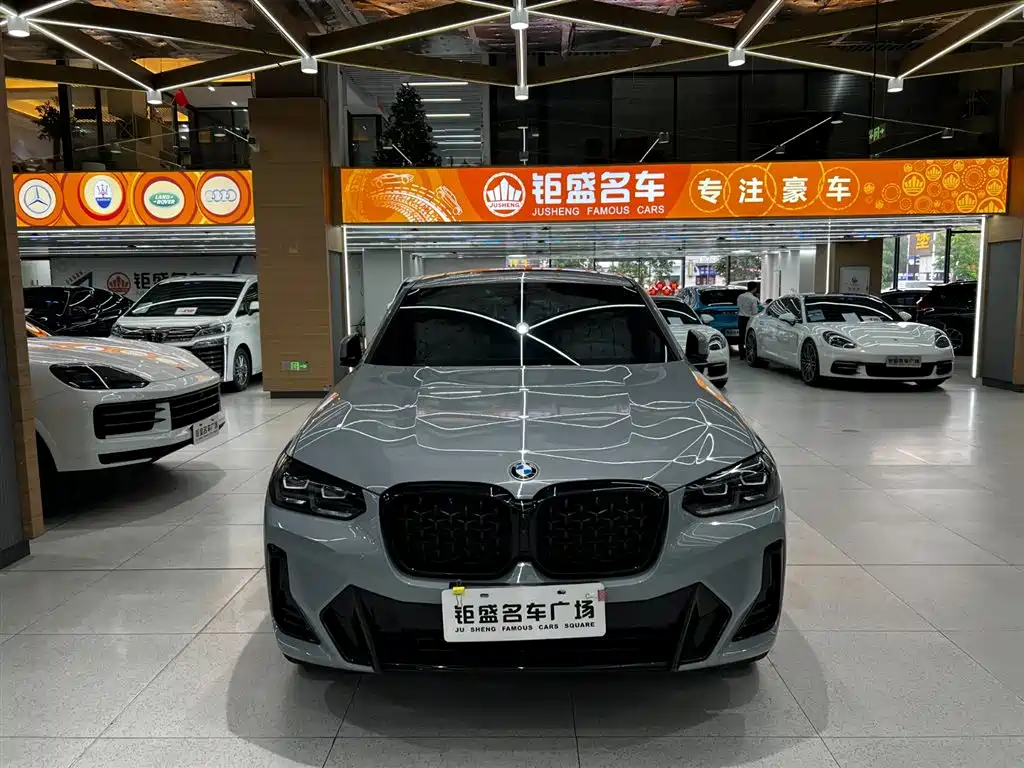 BMW X4 2022 xDrive 30i M Sport