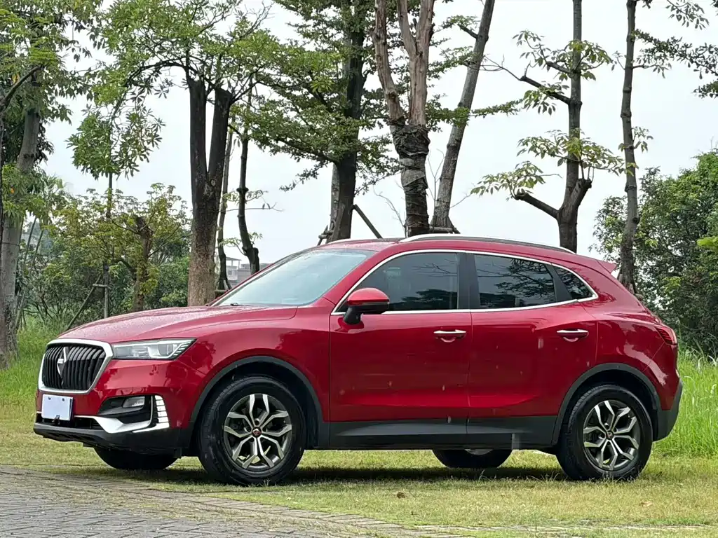 Borgward BX5