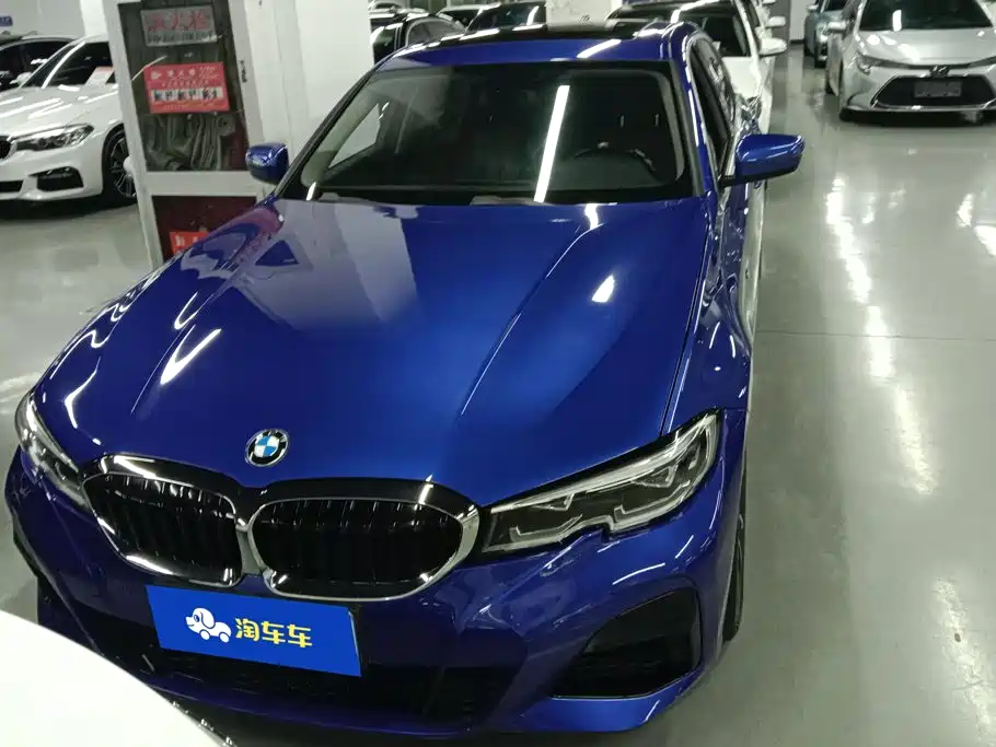 BMW 3 Series — миниатюра 2