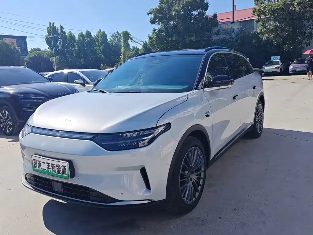 Leapmotor Leapmotor C11 — миниатюра 3