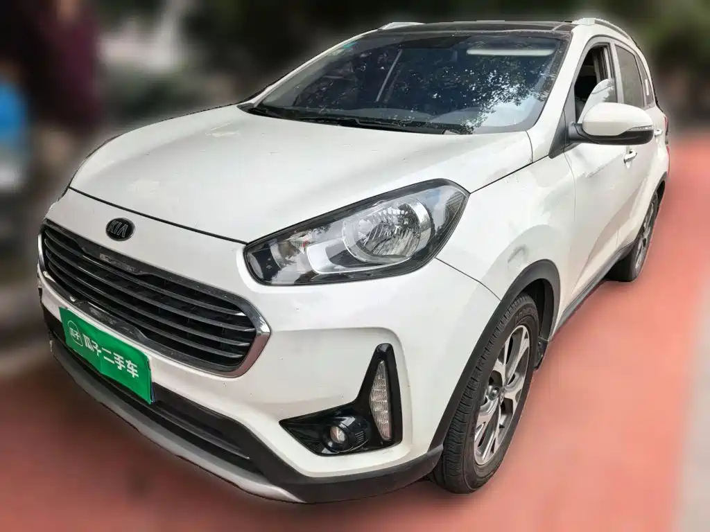 Kia KX3