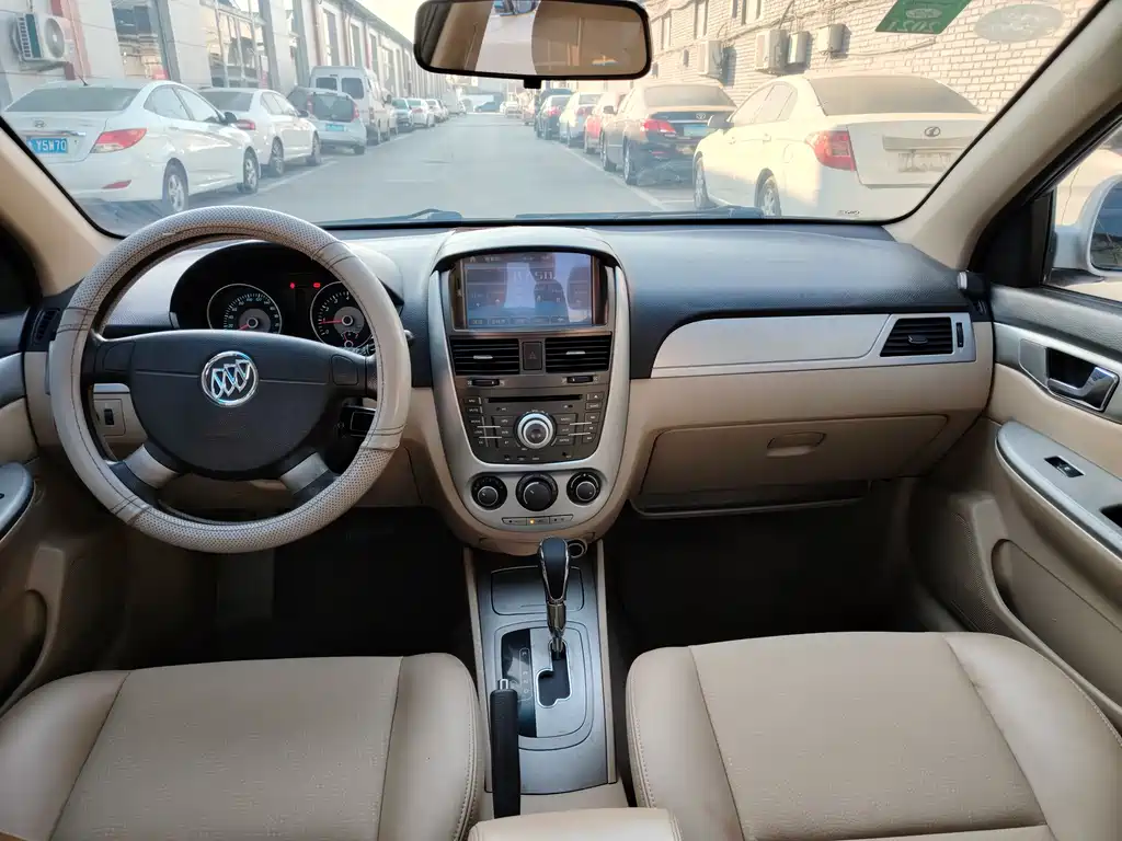 Buick Excelle 1.5L Auto Classic Type, фото 5