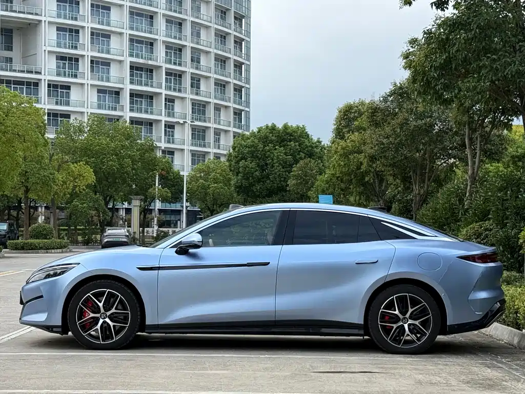 BYD Han L — миниатюра 3