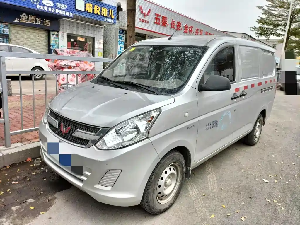 2019 Wuling Motors Rongguang - zdjęcie 1 z 10