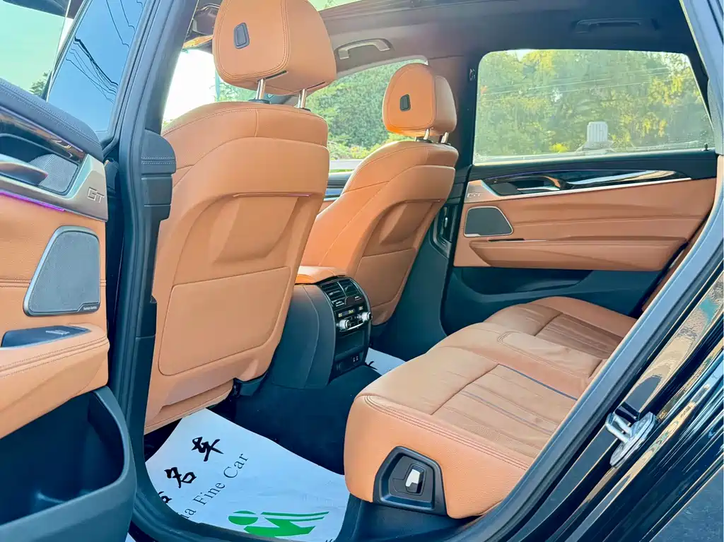 BMW 6 GT 2022 630i M Sport