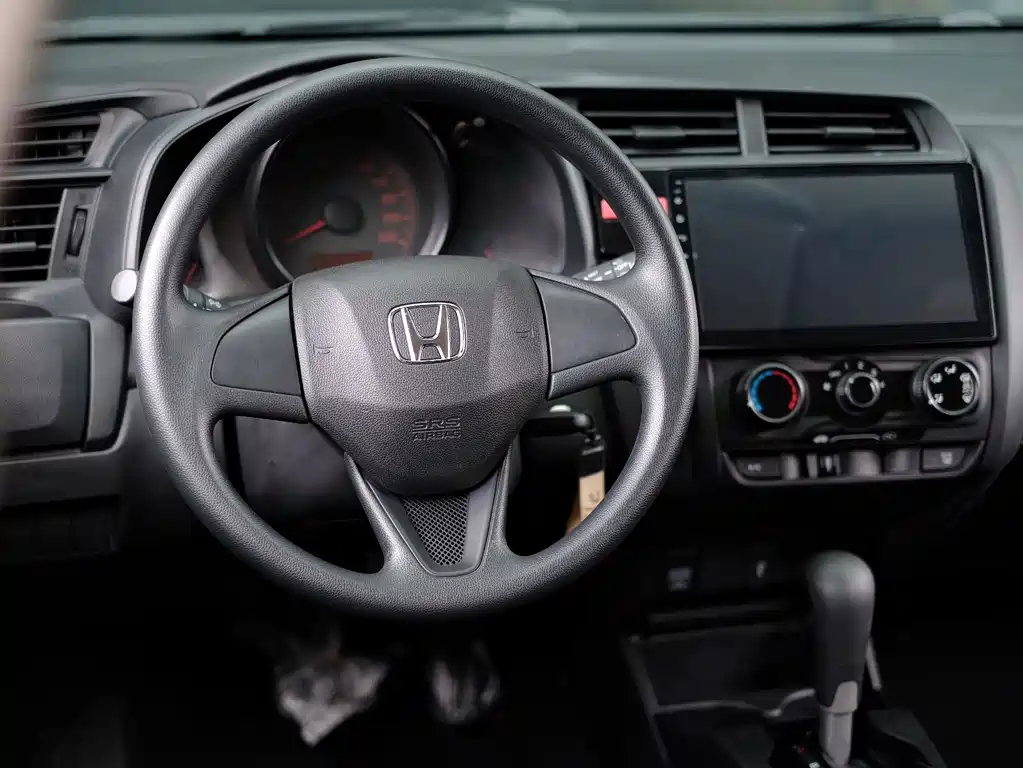 Honda Fit — миниатюра 32