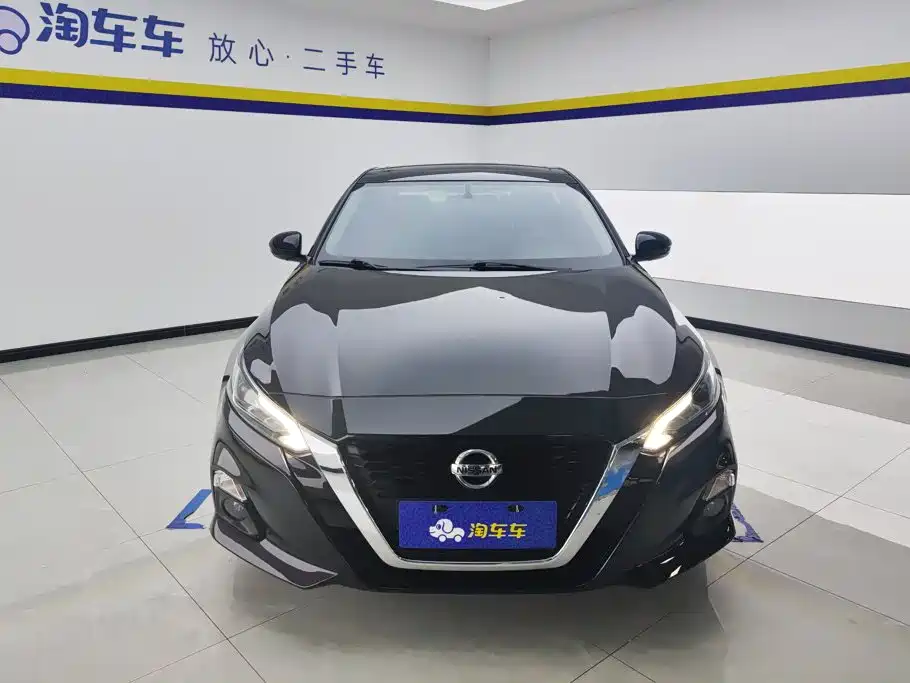 Nissan Teana — миниатюра 2