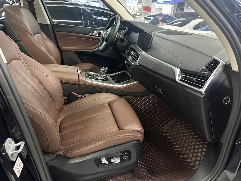 BMW X5 2019 xDrive40i Premium M Sport