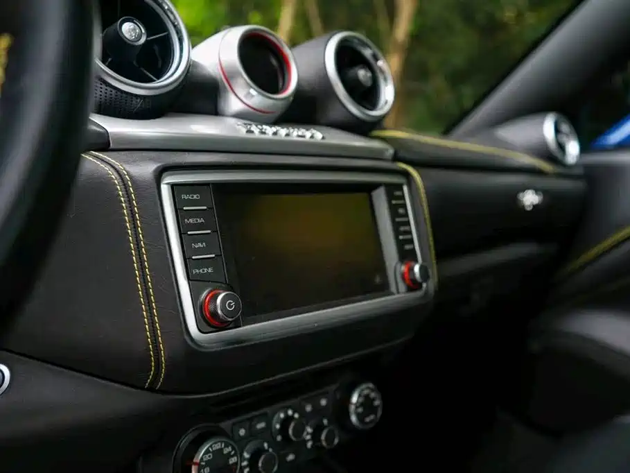 Ferrari California T 2015 3.9T