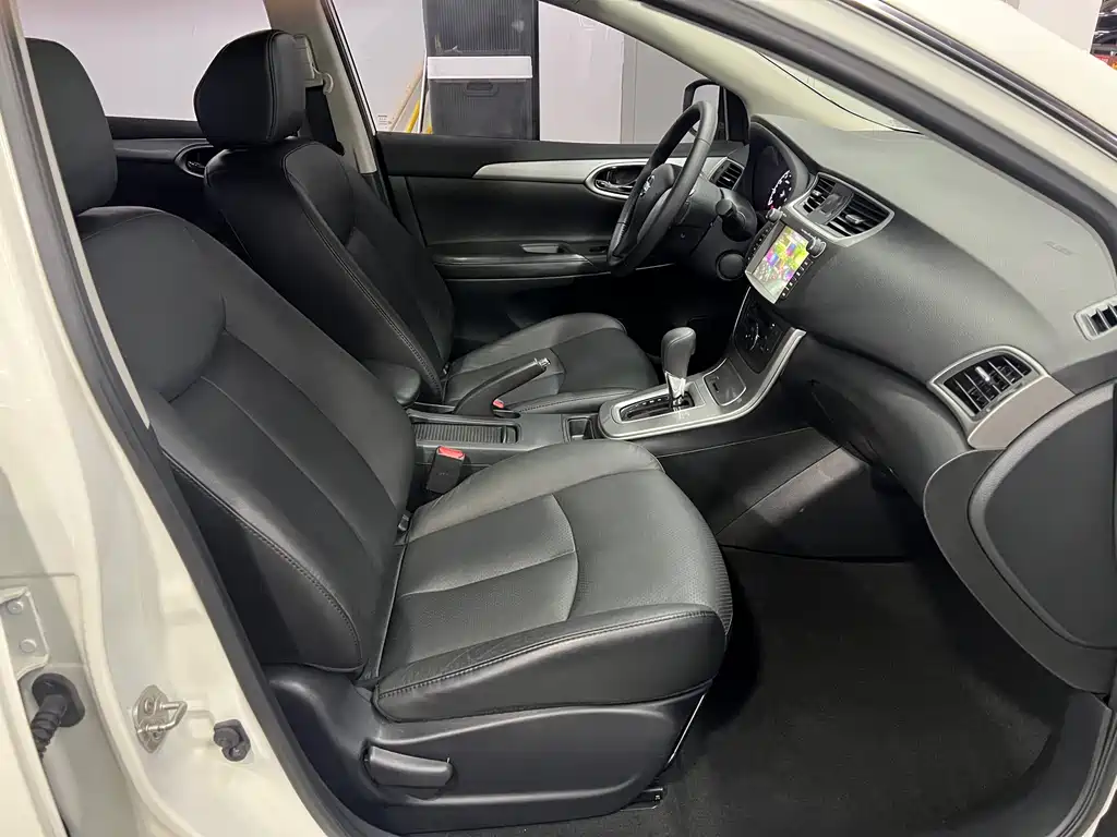 Nissan Sylphy — миниатюра 8