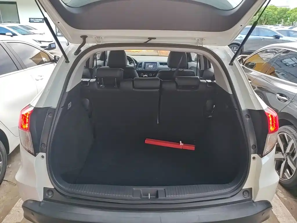 Honda Vezel — миниатюра 19