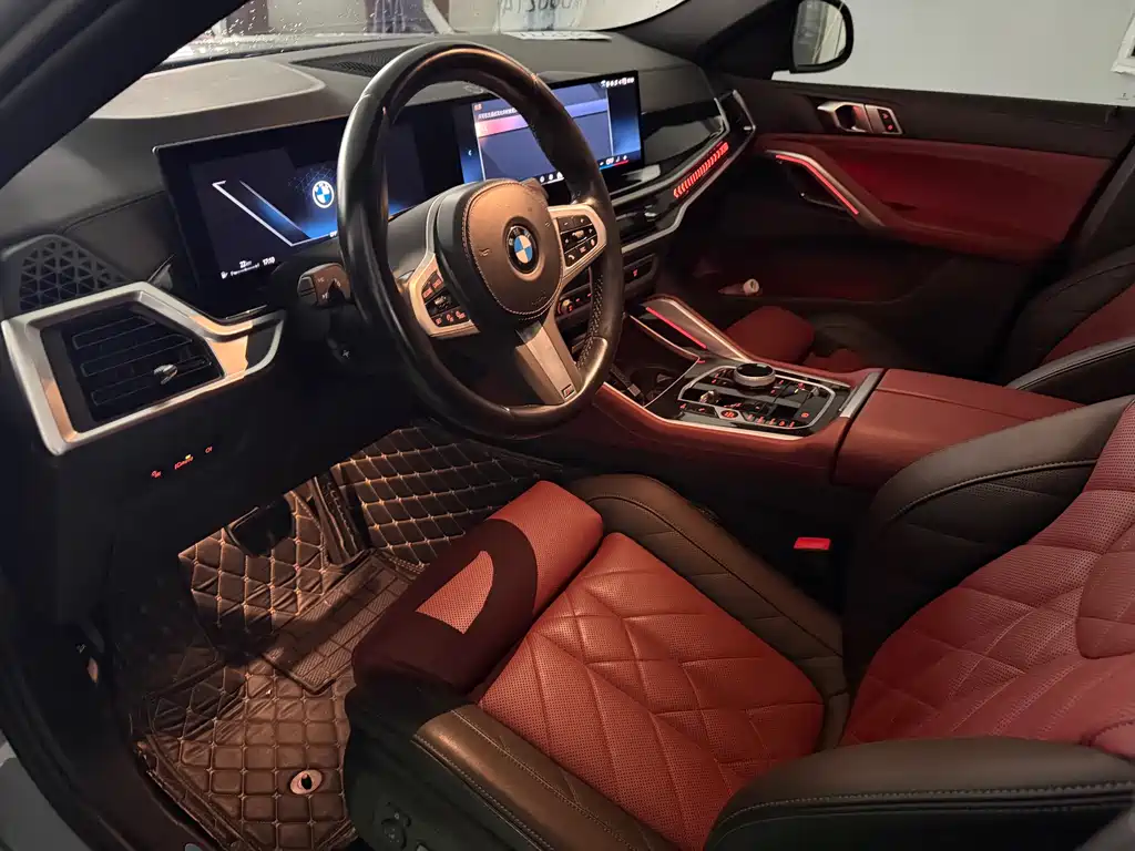 BMW X6 2023 xDrive30i M Sport