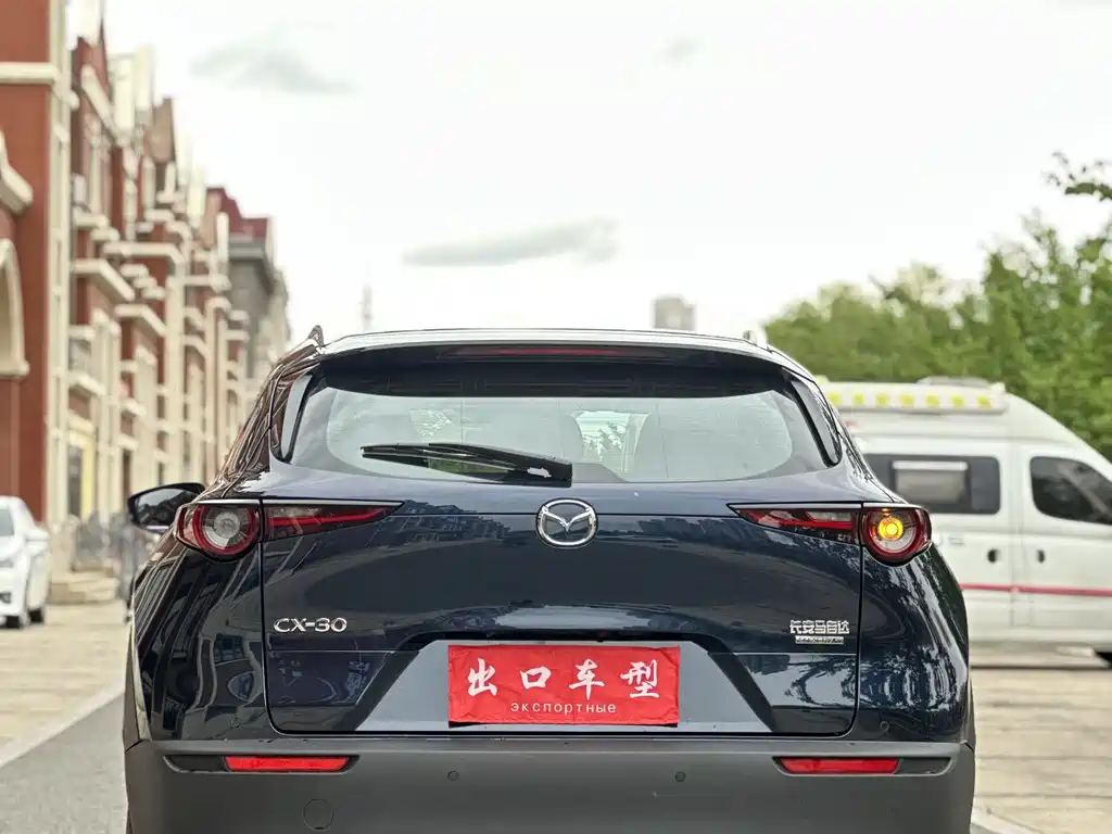 Mazda CX-30 2021 2.0L AT