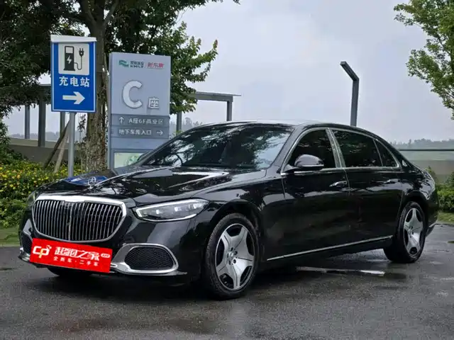 MERCEDES-BENZ MAYBACH S CLASS