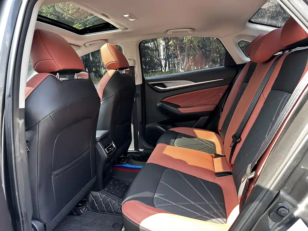 Changan Eado 2023 Enjoy PLUS NE 1.4T GDI DCT Luxury