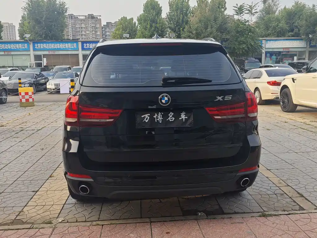 BMW X5 (Import) — миниатюра 3