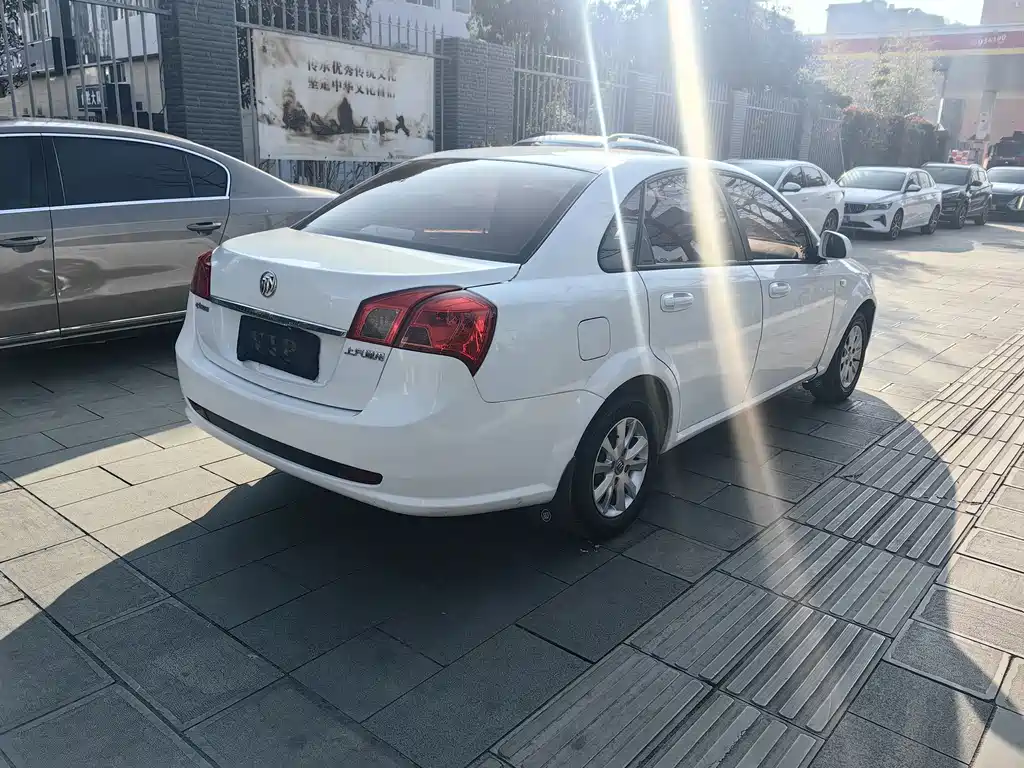 BUICK EXCELLE