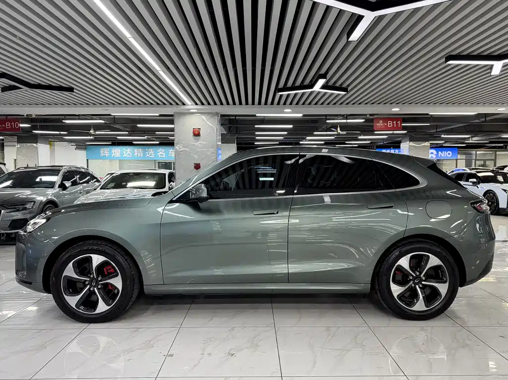 HONGMENG ZHIXING ASK THE WORLD M5