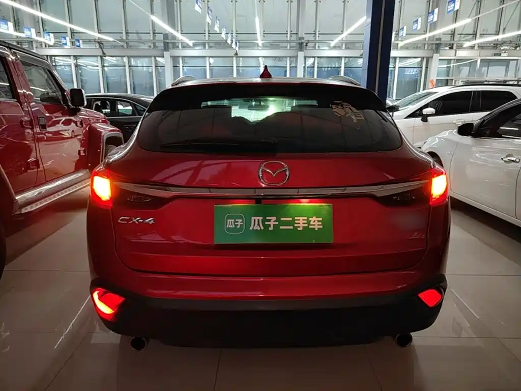 Mazda CX-4 — миниатюра 4