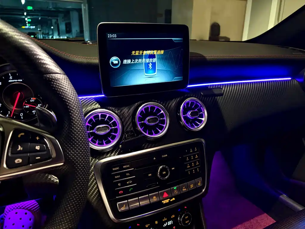 Mercedes-Benz A-Class AMG (Import) — миниатюра 12