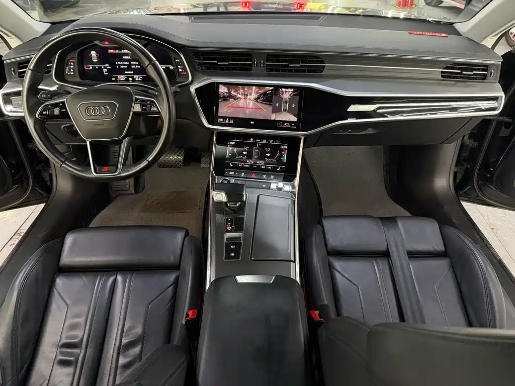 Audi A7 2021 45 TFSI
