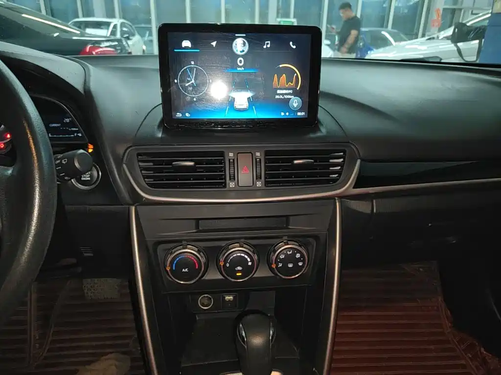 Mazda CX-4 — миниатюра 9