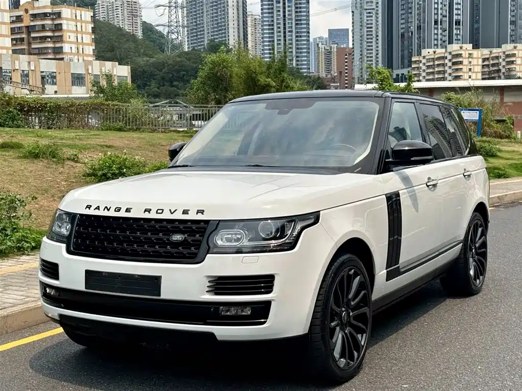Land Rover Range Rover 2015