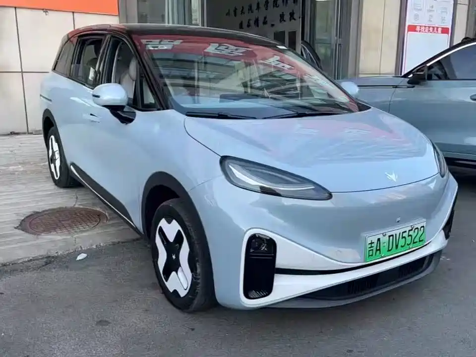 ARCFOX Kaola — миниатюра 3