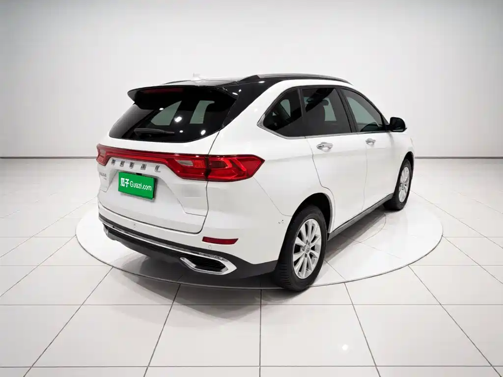 Haval M6 — миниатюра 6