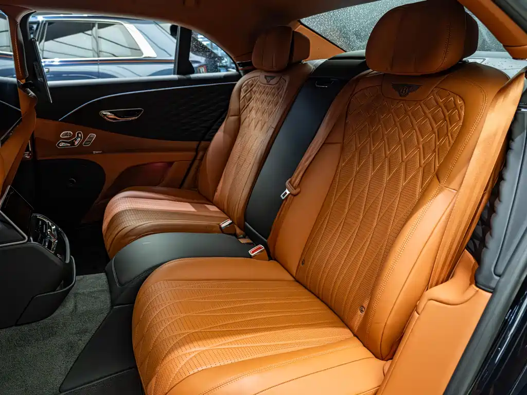Bentley Flying Spur 2021 4.0T V8 Standard