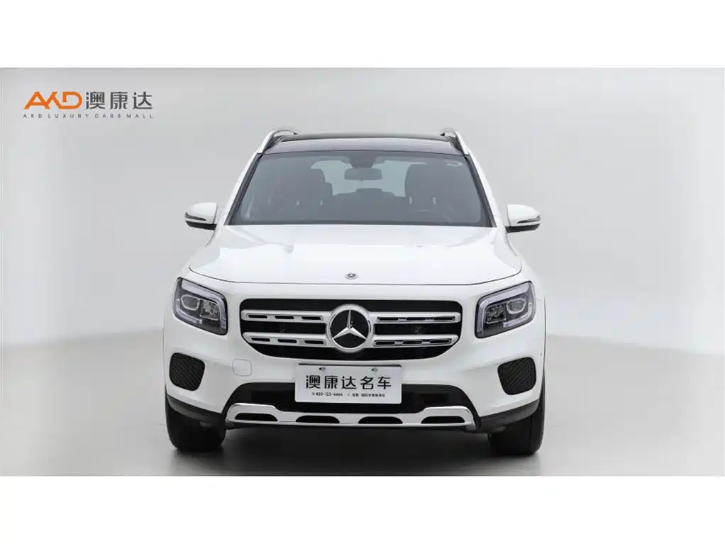 Mercedes-Benz GLB — миниатюра 2