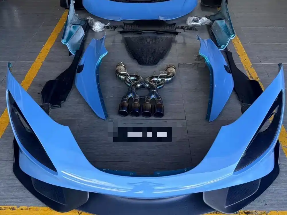 McLaren 720S — фотографии объявления, Фото 14