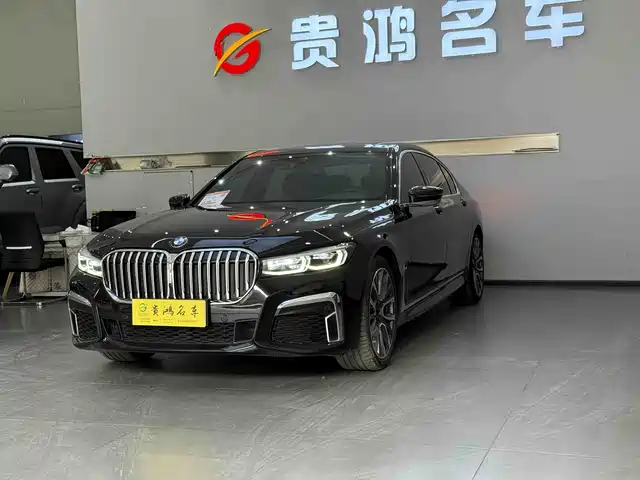 BMW 7 SERIES