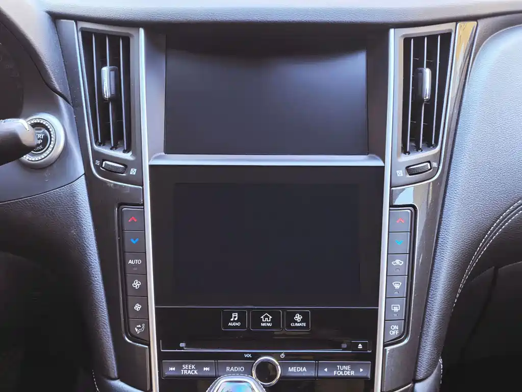 Infiniti Q50L — миниатюра 15