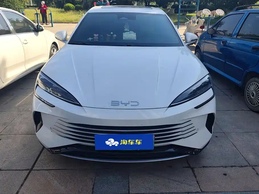 BYD Seal — миниатюра 2