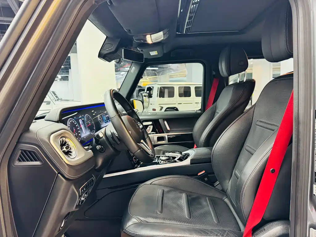 Mercedes-Benz G-Class G 2024 G 400 d