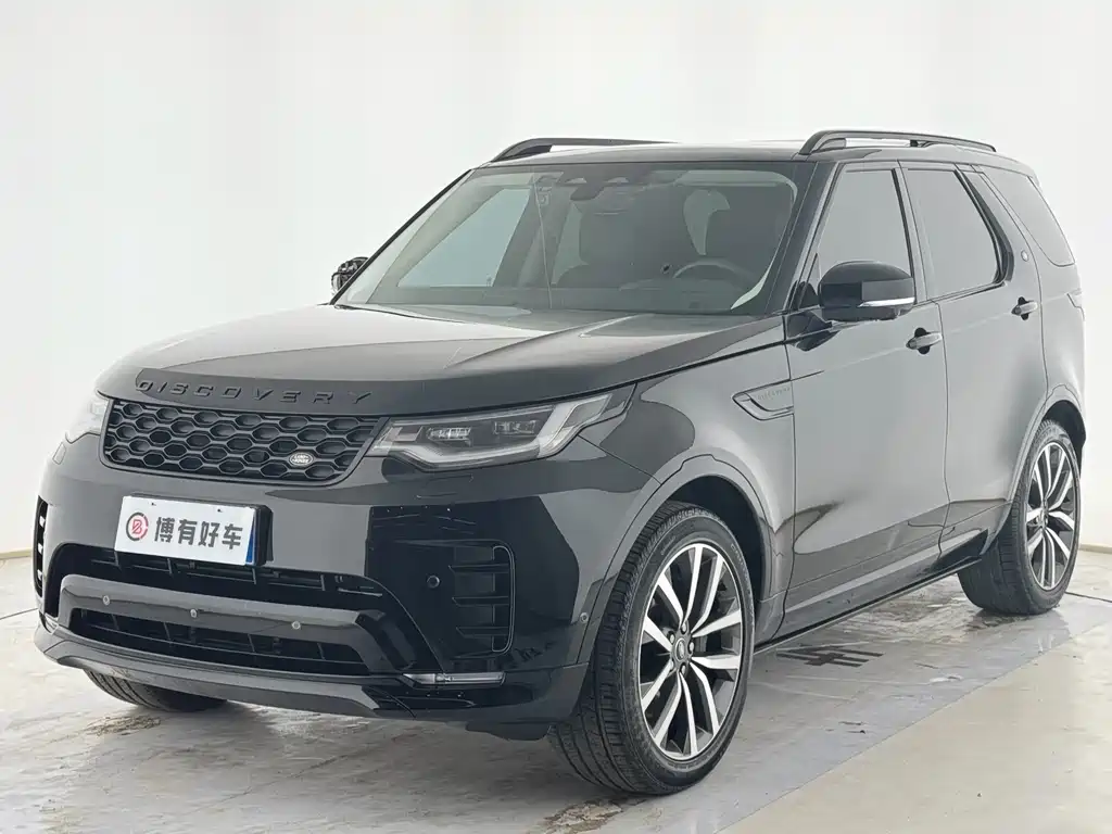 Land Rover Discovery 2024