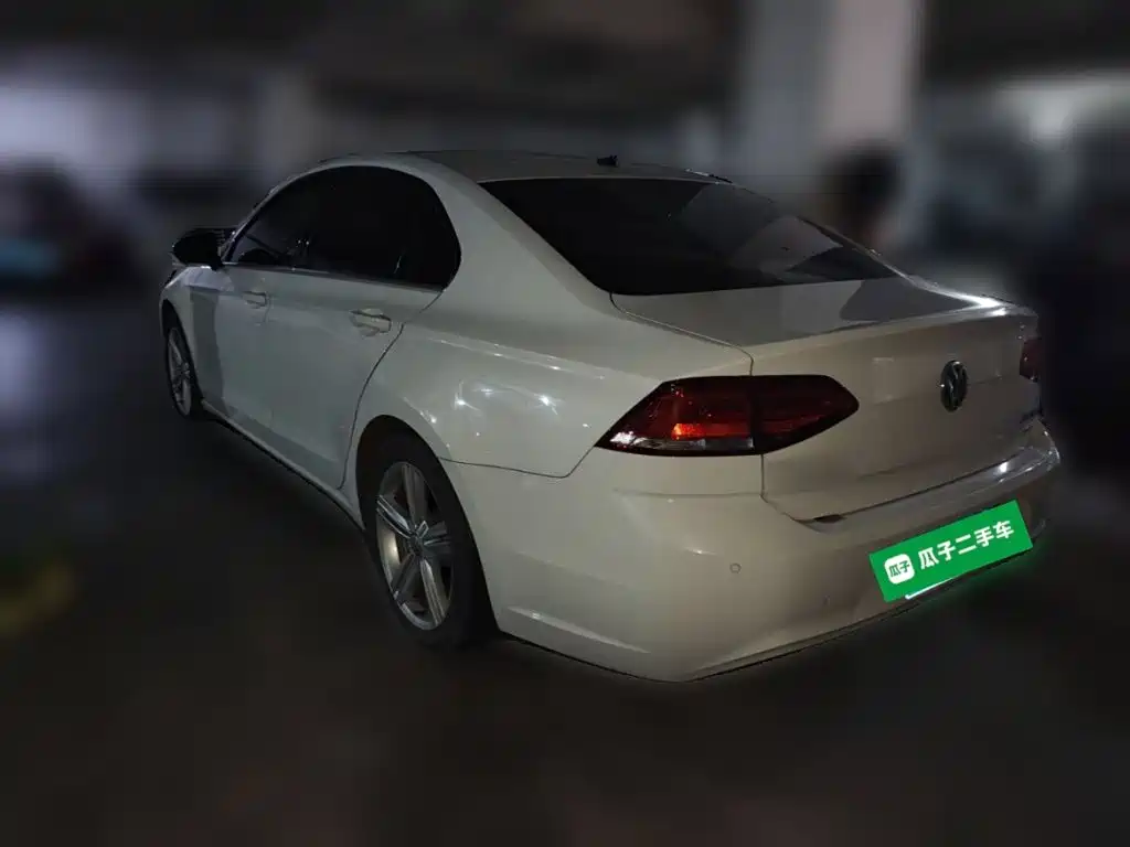 Volkswagen Lamando — миниатюра 4